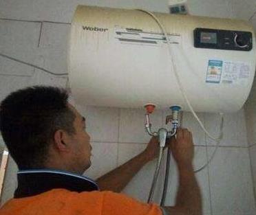 龙岗区修理热水器水不热